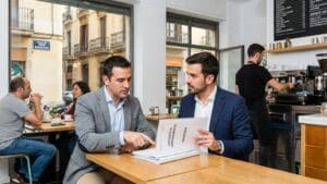 ¿Qué implica el traspaso de negocios en Barcelona y cómo se gestiona?