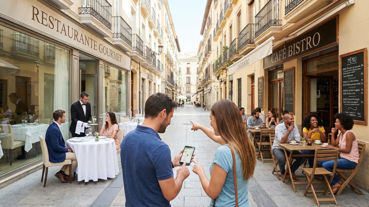 ¿Qué es un restaurante y cómo elegir el adecuado para cada ocasión?
