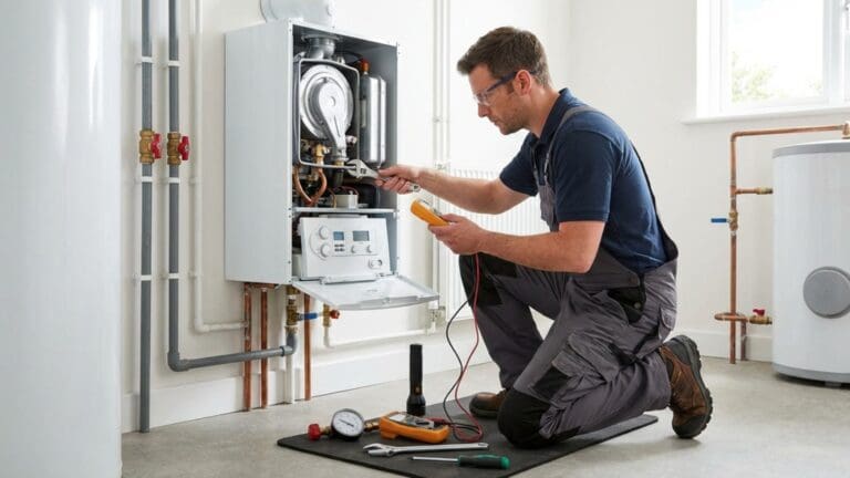 ¿Qué hacen los técnicos de calderas y por qué son tan importantes?