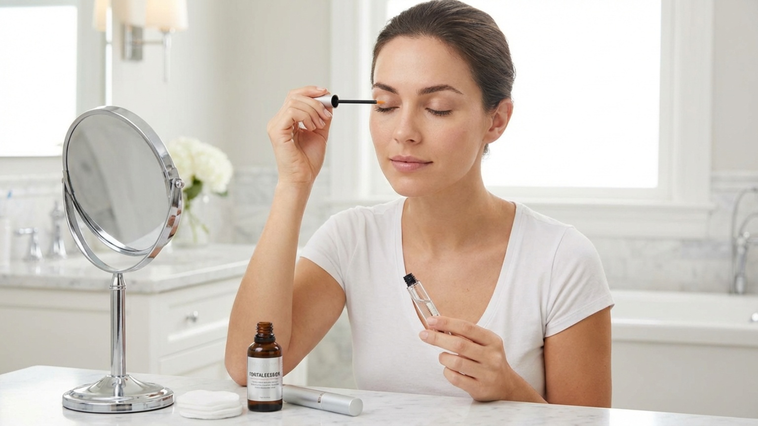 ¿Qué es un tratamiento pestañas fortalecedor y para qué sirve?