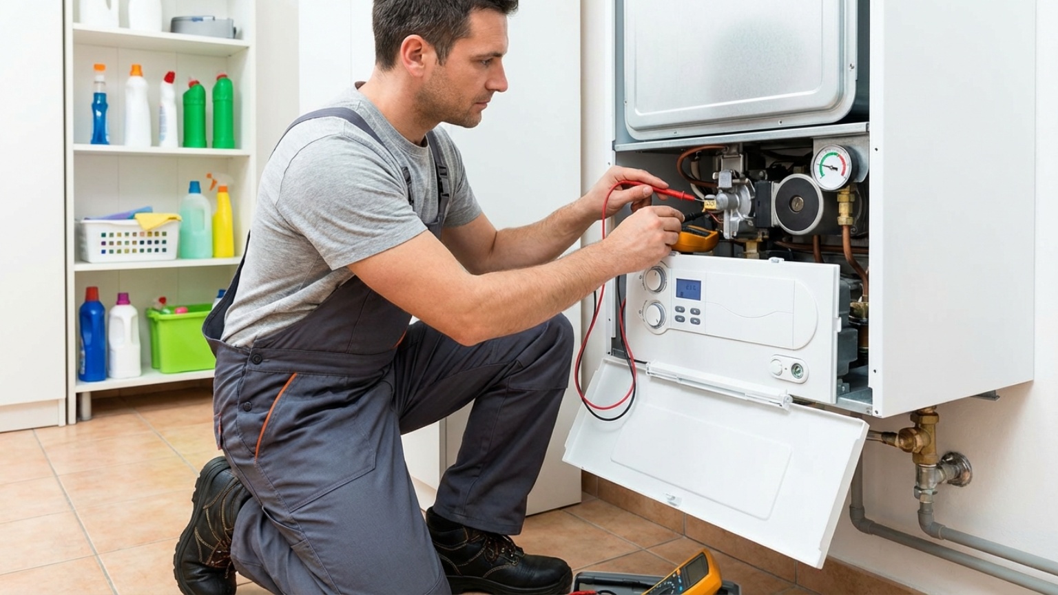 ¿Qué es el servicio técnico de calderas y por qué es tan importante?