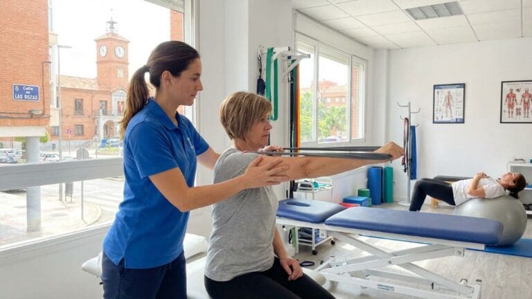 Fisioterapia en Las Rozas: su guía para la recuperación
