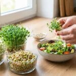 ¿Qué son los brotes frescos y por qué se han vuelto tan populares?