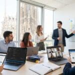 Reclutamiento tech en Barcelona: preparación y acción