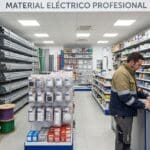 ¿Qué es una tienda de material eléctrico y qué ofrece?