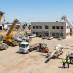 Alquiler de grúas en Valencia: su socio experto en elevación