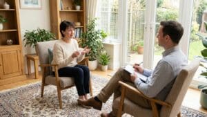 ¿Qué son las sesiones de sanación y cómo contribuyen al bienestar emocional?