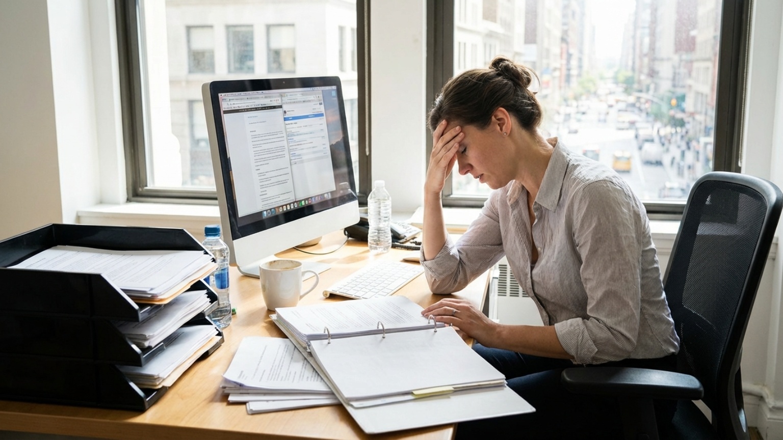 ¿Qué es el estrés crónico y cómo impacta en la salud?