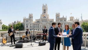 ¿Qué considerar al buscar un grupo de música en Madrid para un evento?