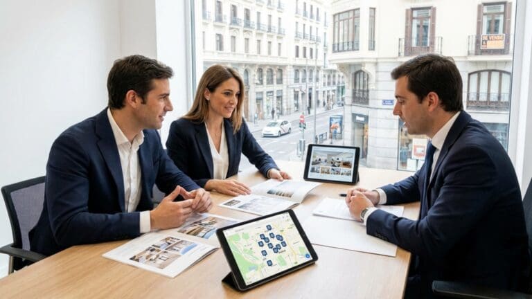 ¿Cómo elegir agencia inmobiliaria españa?