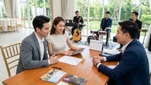 ¿Qué implica contratar un grupo de musica para un evento especial?