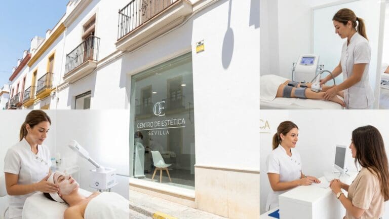 ¿Qué es un centro de estetica en Sevilla y qué ofrece?