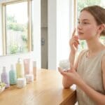 ¿Por qué la colección de la empresa es ideal para pieles sensibles y jóvenes?