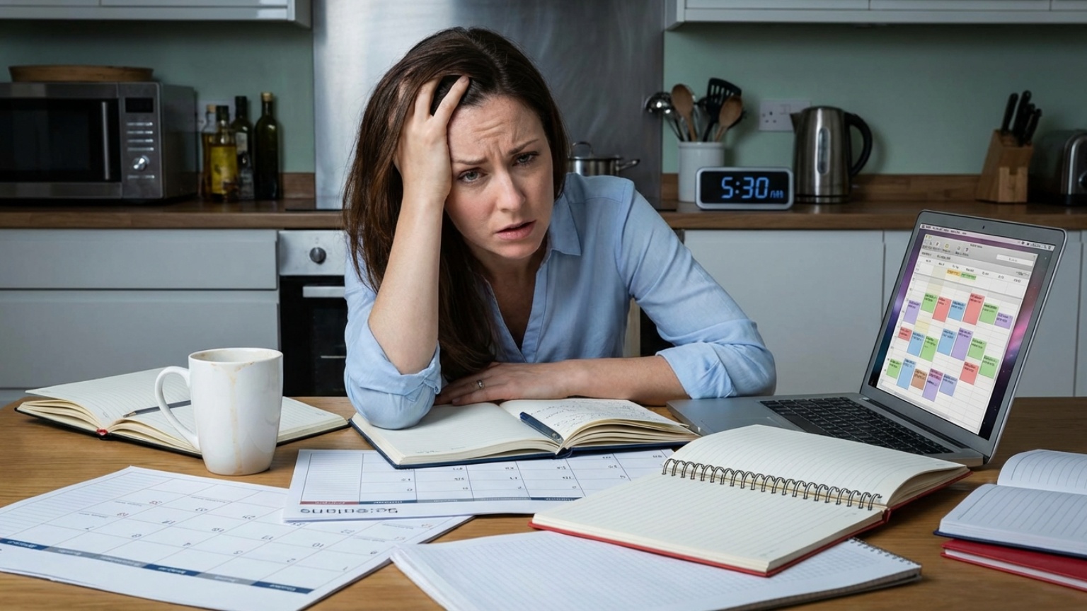 ¿Qué es el estrés crónico y cómo reconocer sus señales?