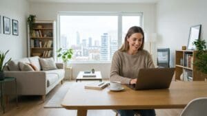 ¿Qué es trabajar desde casa y cómo funciona esta modalidad?