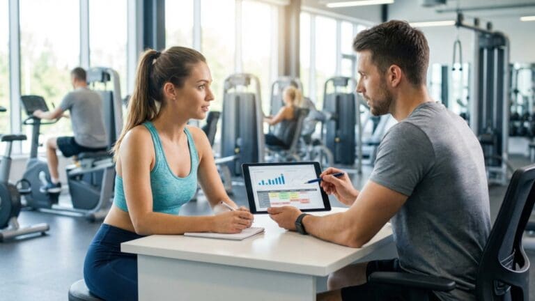 ¿Cuándo es el momento ideal para contratar un entrenador personal para mis metas de fitness?