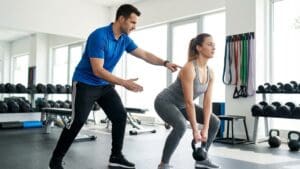 ¿Qué es un entrenador personal y cómo funciona el entrenamiento personalizado?