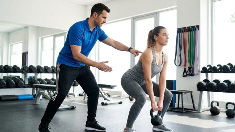 ¿Qué es un entrenador personal y cómo funciona el entrenamiento personalizado?