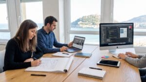 Diseño web en Gipuzkoa: preparación y pasos para su proyecto