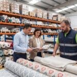 Su proveedor de textiles en España: soluciones a medida