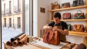 ¿Qué son los bolsos exclusivos en España y qué los hace especiales?