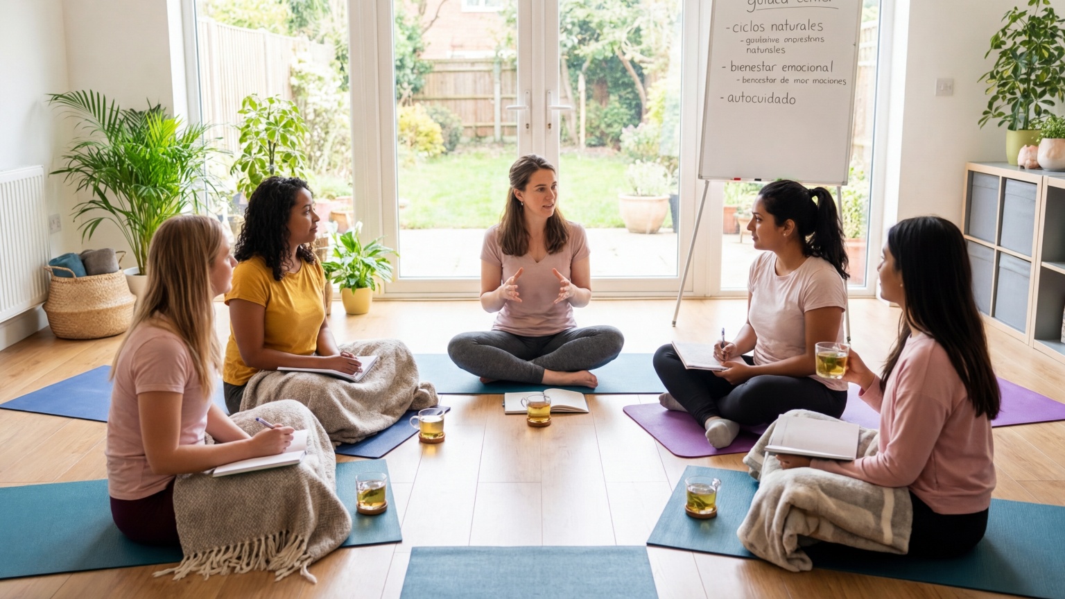 ¿Qué es la sanación femenina y cómo puede ayudar a las mujeres?