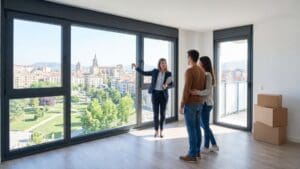 Alquiler de propiedades en Vitoria-Gasteiz