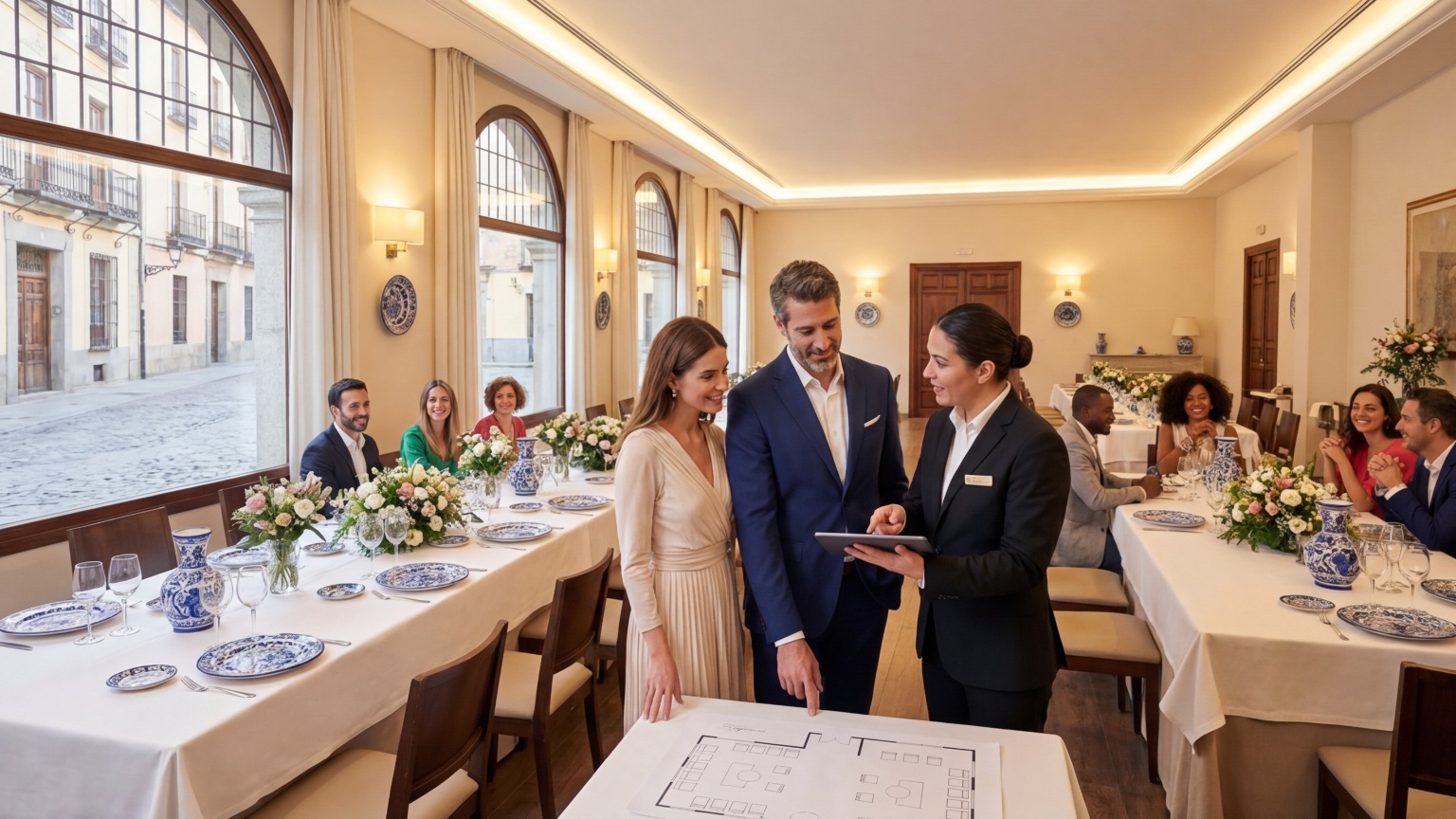 ¿Qué considerar al elegir un restaurante para celebraciones en Talavera?