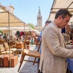 ¿Qué es el coleccionismo vintage en Sevilla y cómo se inicia?