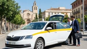 ¿Qué considerar al buscar taxis en Sant Cugat para sus traslados?