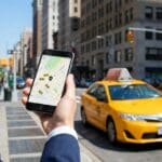 ¿Cómo encontrar taxis cerca de mi ubicación de forma rápida y segura?