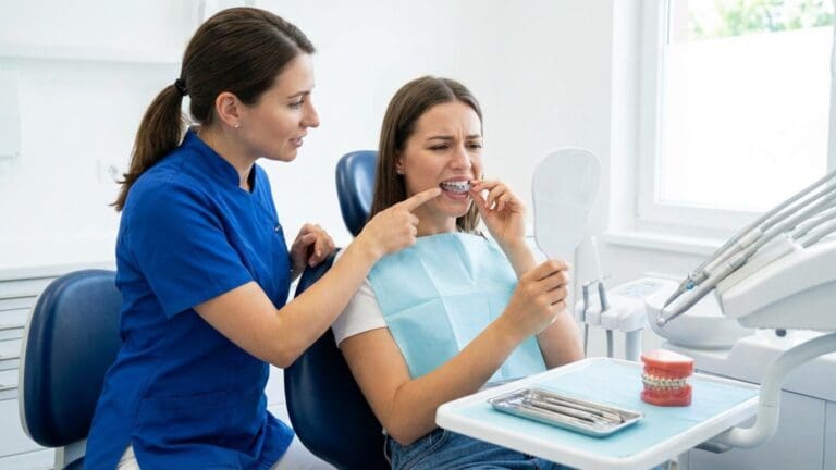 ¿Qué es la adaptación dental y cómo afecta a la comodidad bucal?