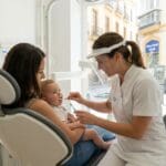 ¿Por qué es importante el dentista para bebés en España?
