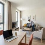 ¿Qué es el alojamiento temporal en Madrid?