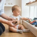 ¿Qué considerar al elegir el calzado bebé?