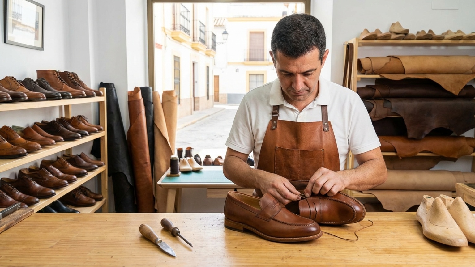 ¿Qué hace a los zapatos fabricados en España una opción tan valorada?