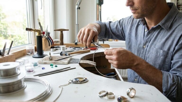 ¿Qué es la joyería artesanal y por qué es tan valorada?