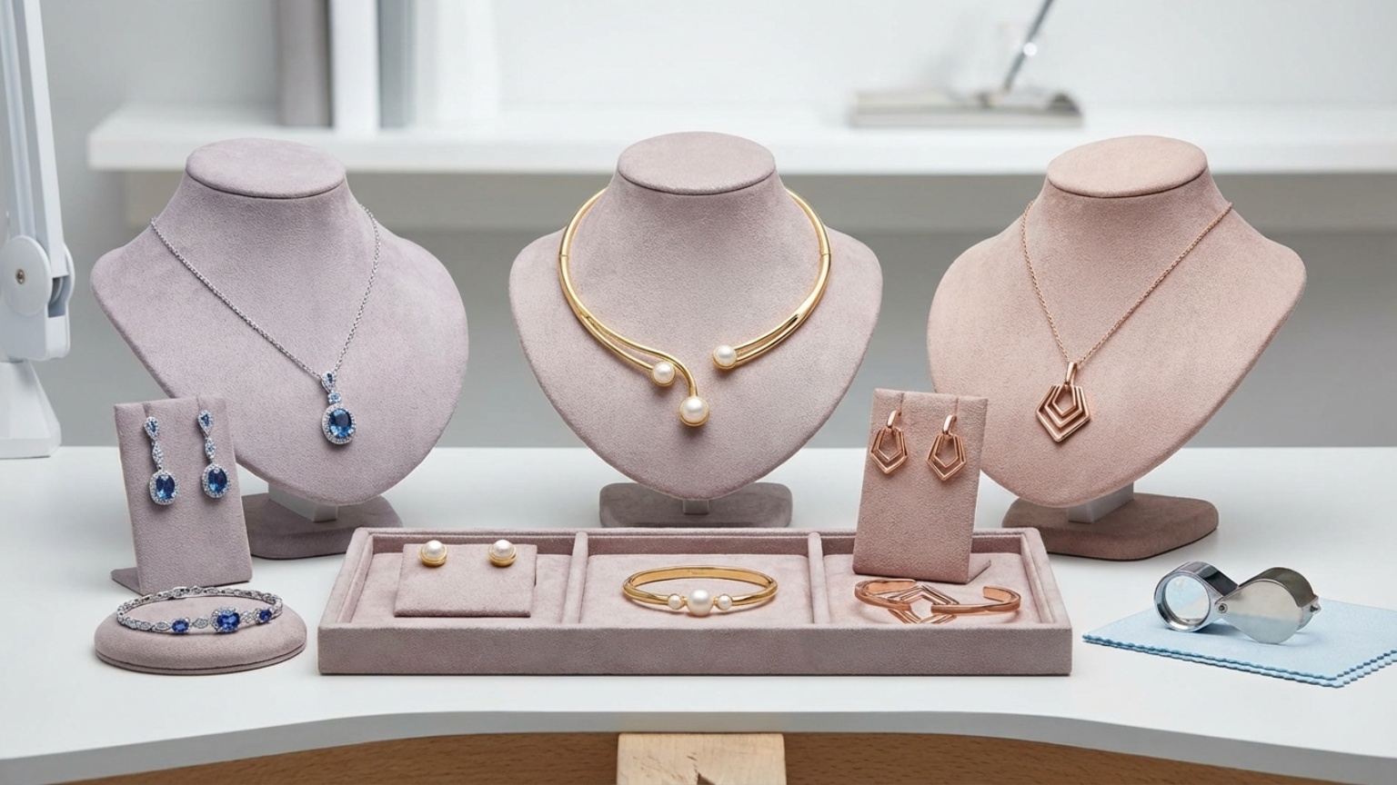 ¿Qué son los juegos de joyas y cómo se distinguen?