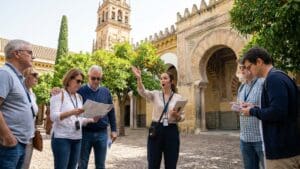 ¿Qué es un guía turístico en Córdoba y por qué es importante para su visita?