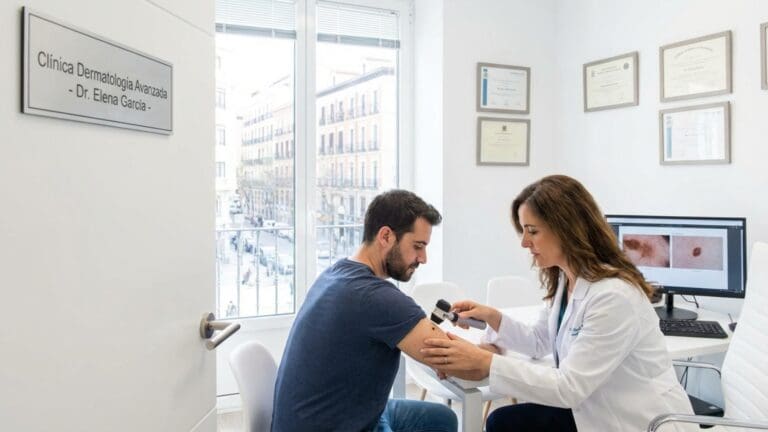 ¿Qué es un dermatólogo privado en España y por qué considerarlo?