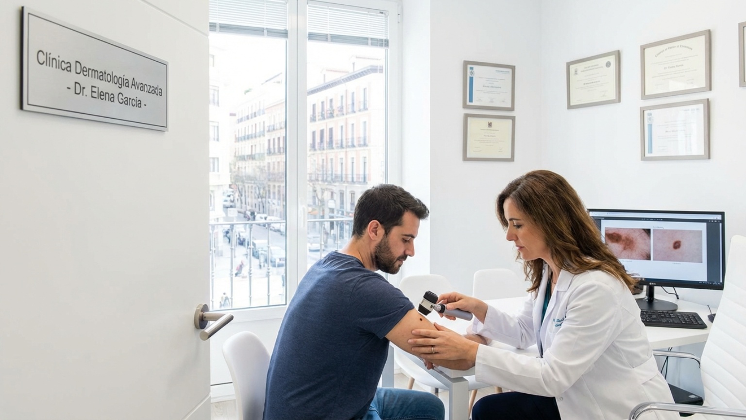 ¿Qué es un dermatólogo privado en España y por qué considerarlo?