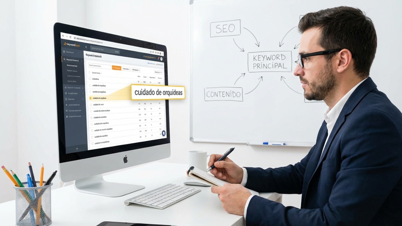 ¿Qué es la Keyword principal y por qué es tan importante para el contenido digital?