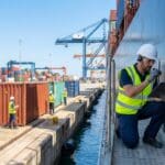 Inspección marítima en Valencia: preparación y servicios