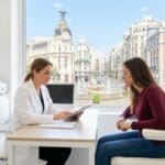 Preparación para tu primera consulta de medicina estética en Madrid