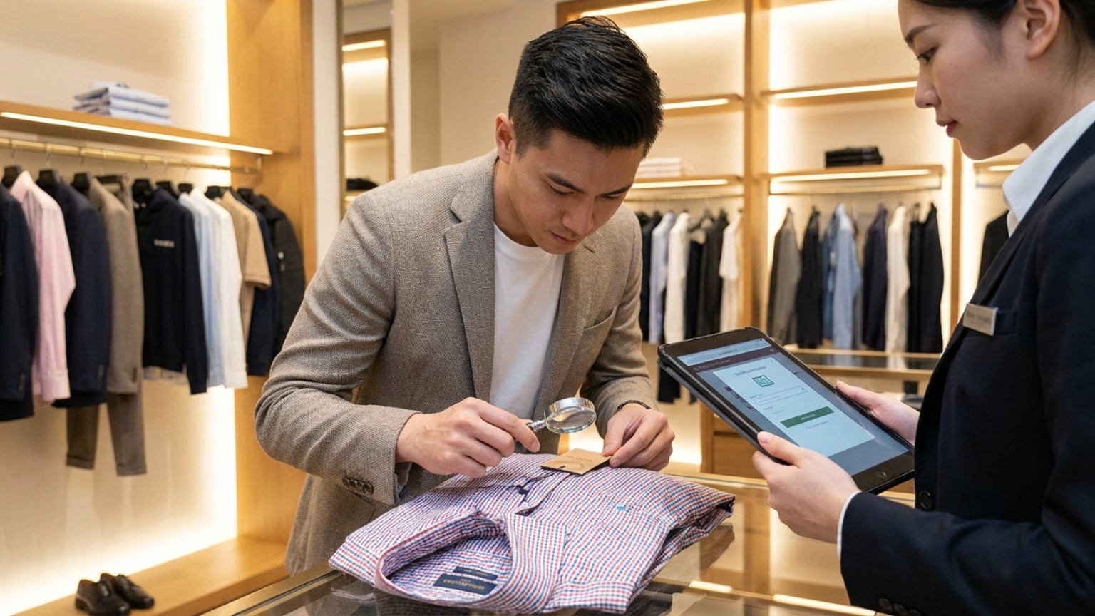 ¿Cómo identificar y dónde comprar ropa original sin equivocarse?