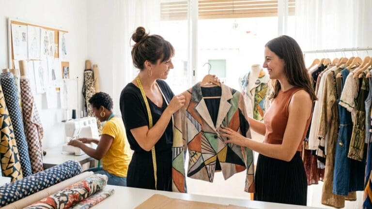 ¿Qué define el diseño de ropa único y su valor en la moda?