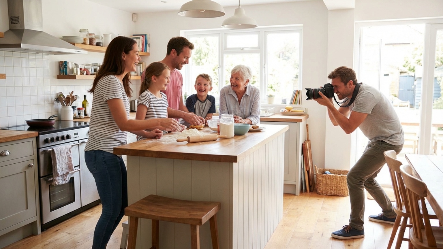 ¿Qué es un reportaje familiar y por qué es tan valioso?