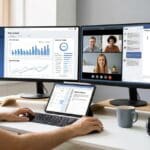 ¿Qué significa trabajar online con inteligencia artificial hoy?