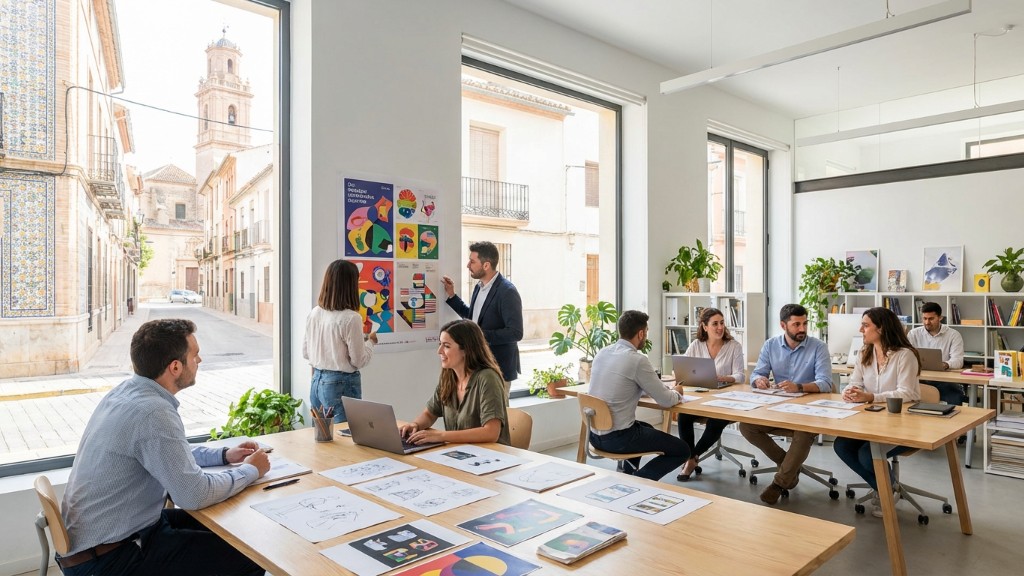 Agencia de publicidad en Manises: su socio estratégico