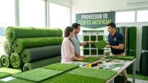 ¿Qué es un proveedor de césped artificial y por qué es clave elegir bien?
